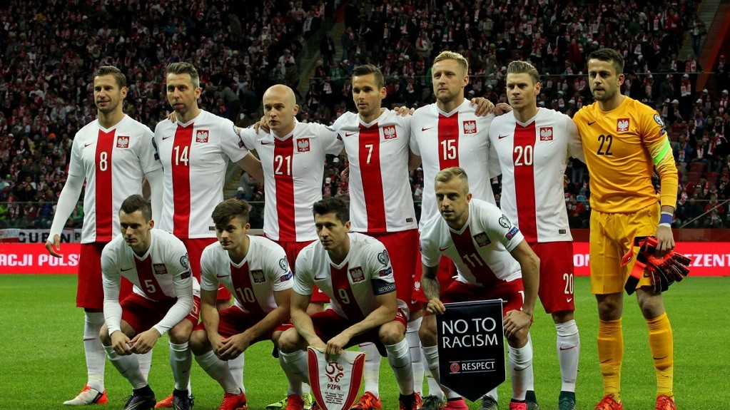 Збірна Польщі