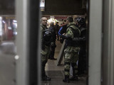 Правоохранители позаботились о безопасности участников акции и в метро