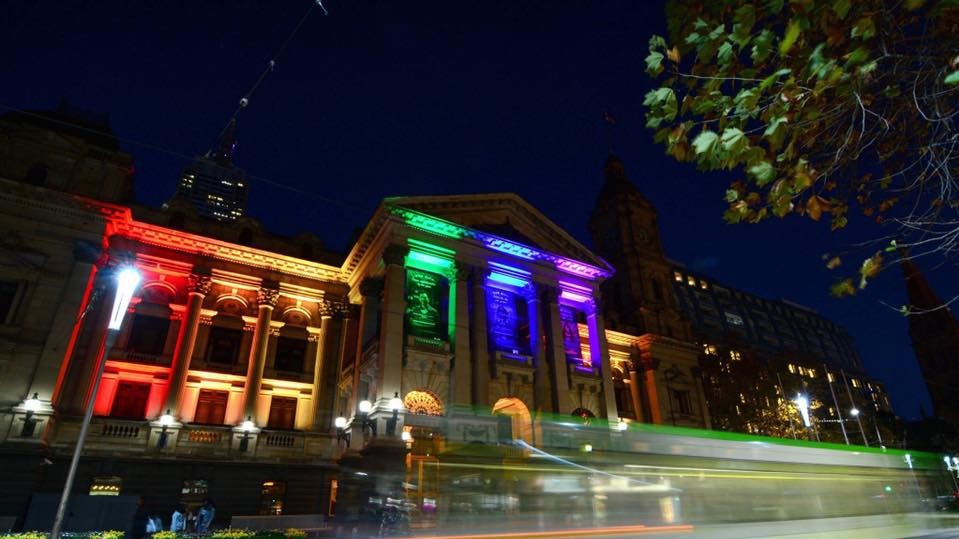 Мельбурн, Австралия