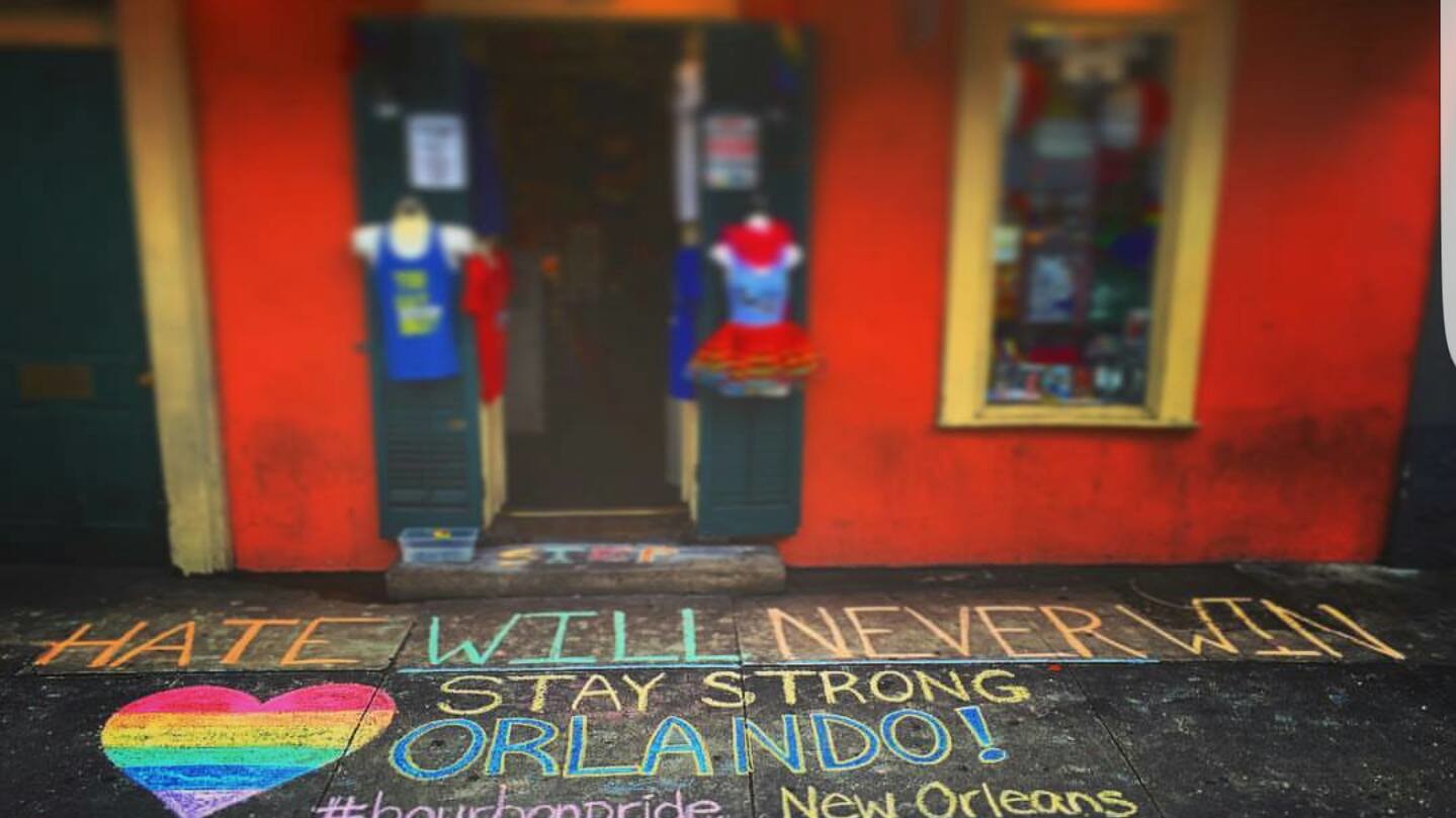 Новый Орлеан