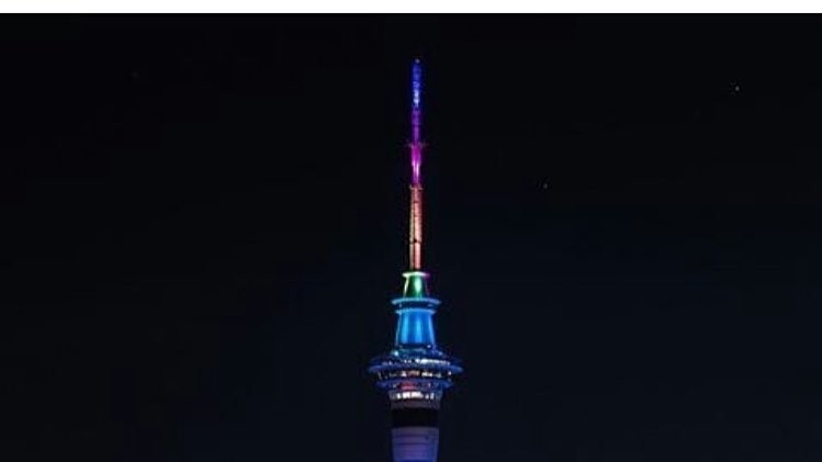 Окленд, Новая Зеландия