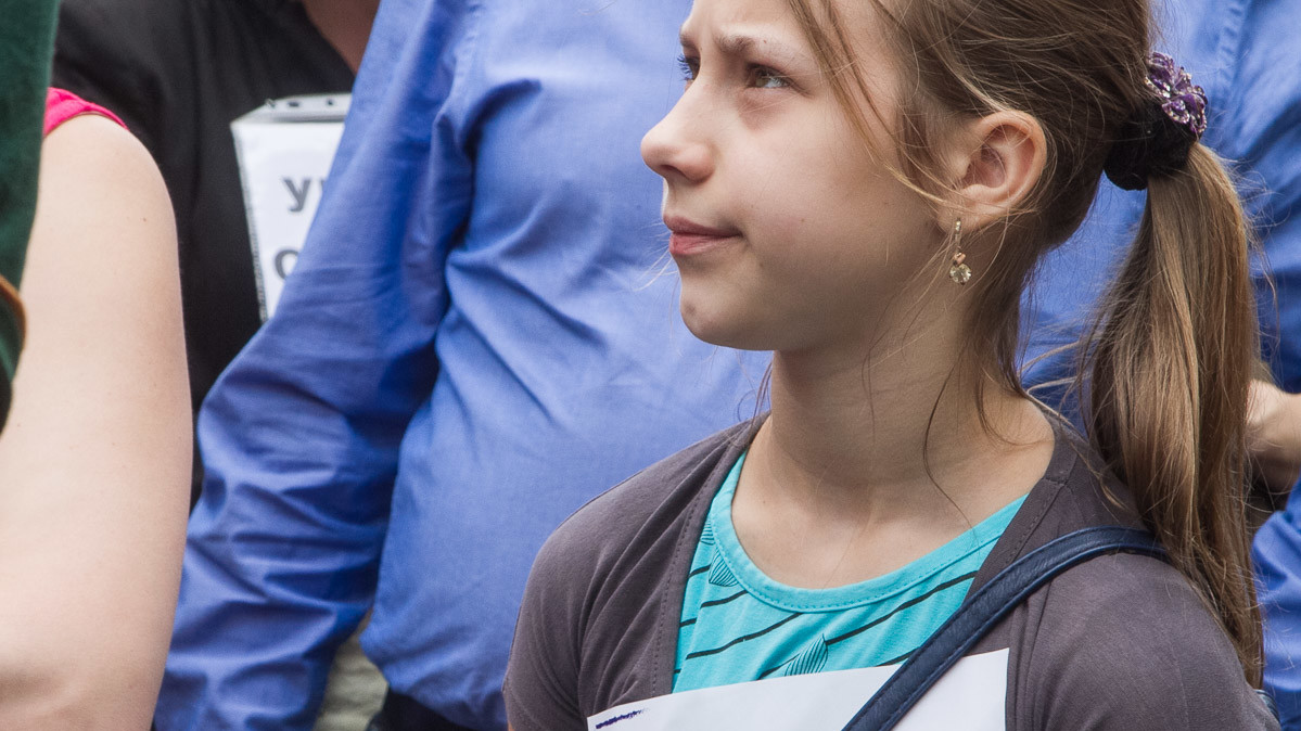 Пікет "За ваші і наші права"