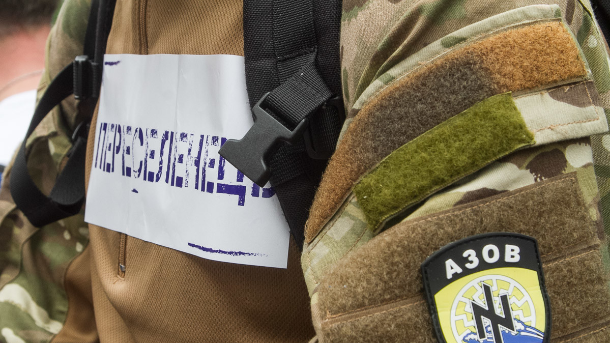 Мінсоцполітики зареєструвало близько 1,59 млн вимушених переселенців