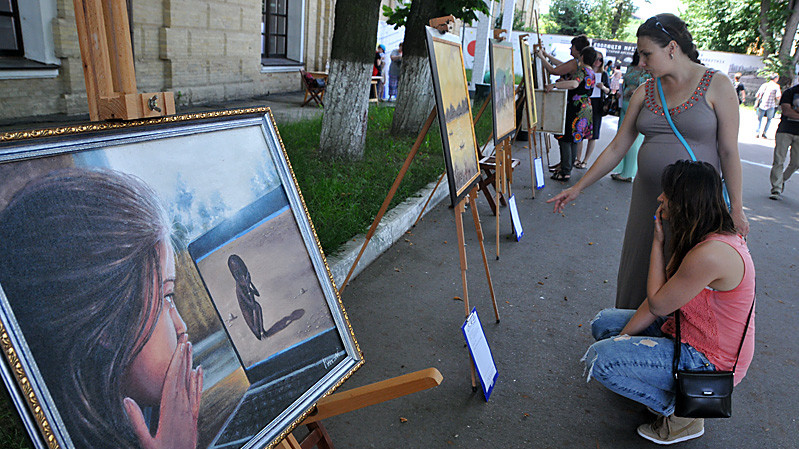 20 червня - Міжнародний день біженців