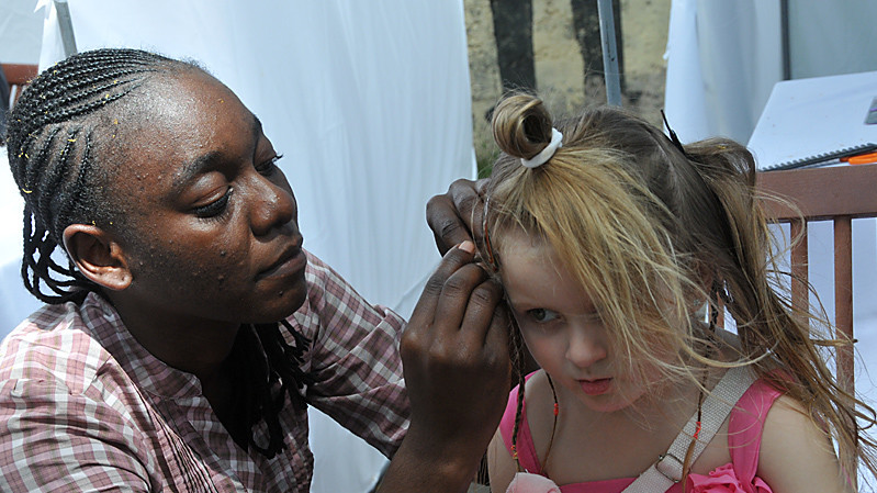 20 червня - Міжнародний день біженців