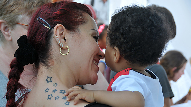 20 червня - Міжнародний день біженців