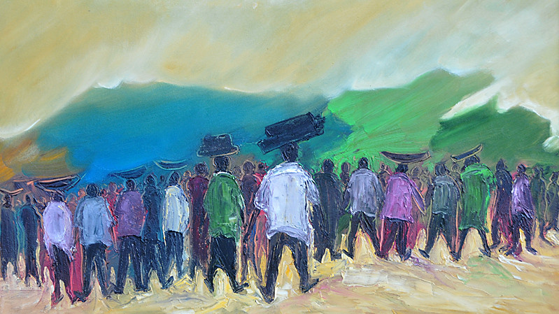 20 червня - Міжнародний день біженців