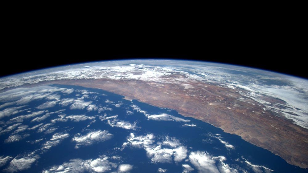 Узбережжя США на півдні