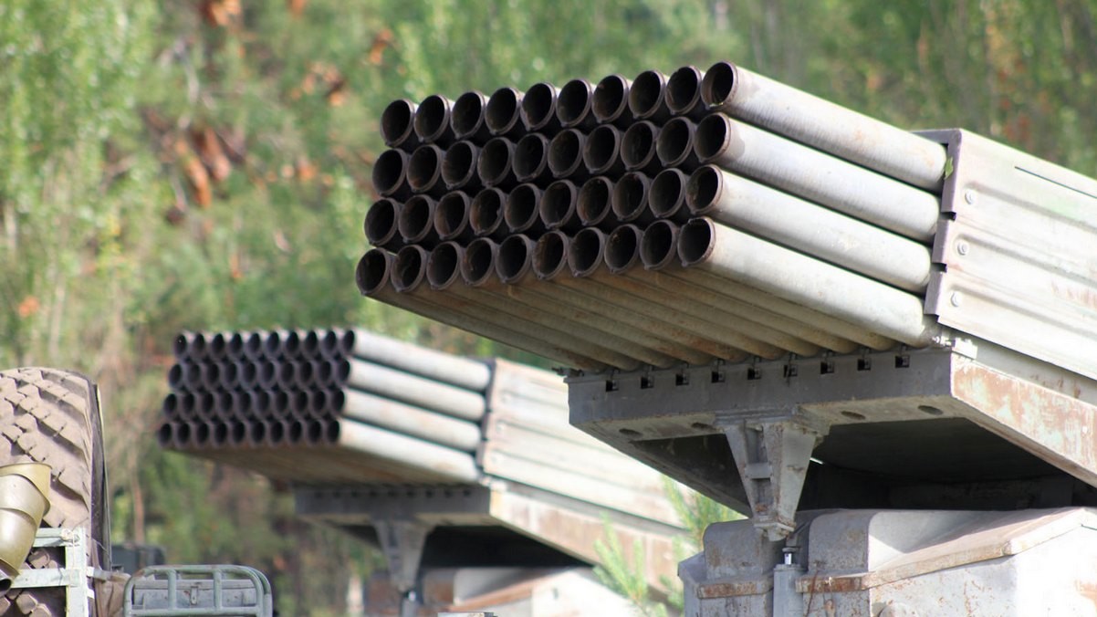 У ВСУ розповіли про кількість нової зброї, поставленої силам АТО