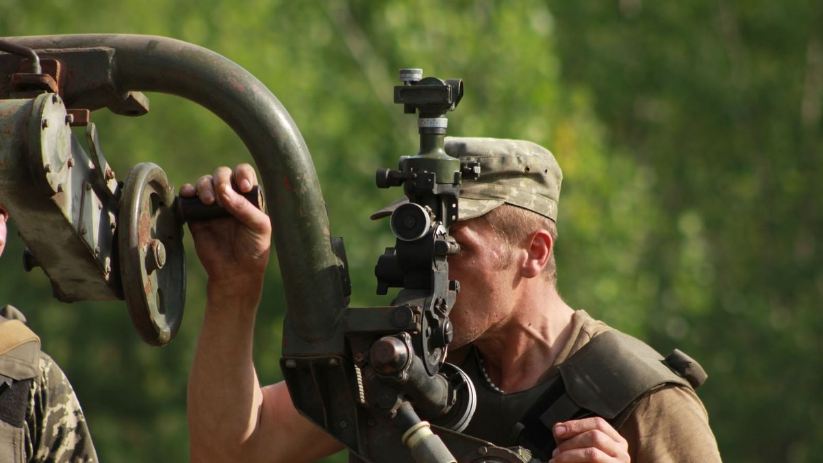 Українські військові хочуть стріляти науково обґрунтовано