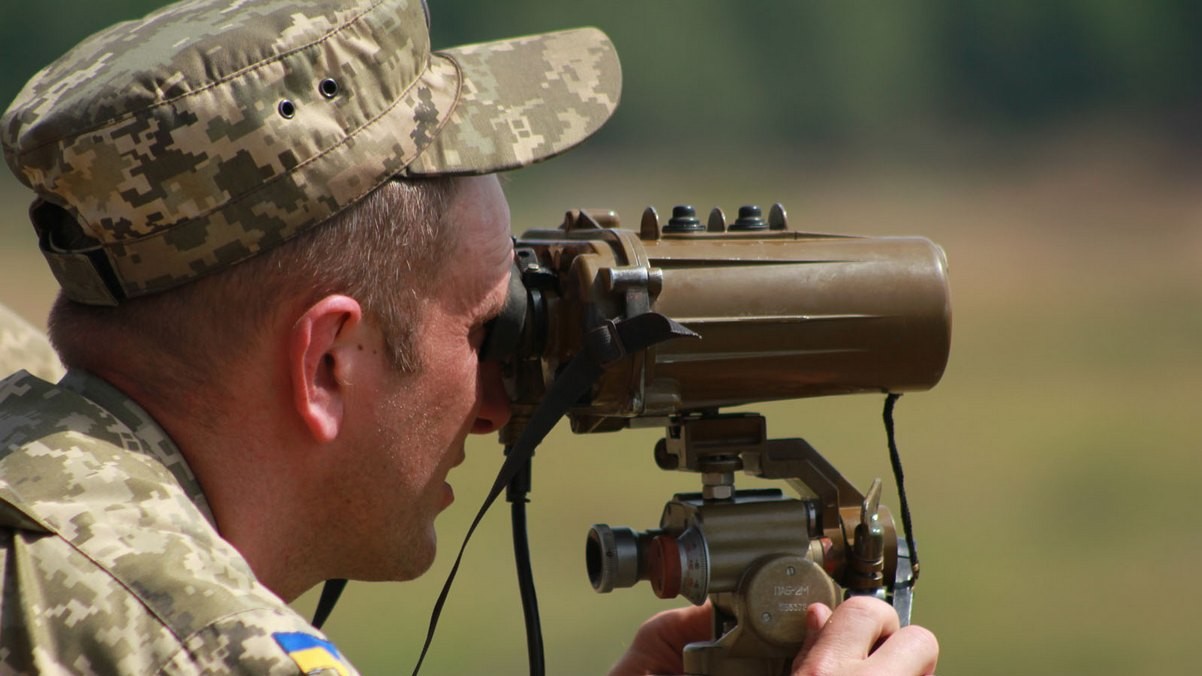 Понад шість сотень викладачів військових вишів мають досвід бойових дій в Донбасі