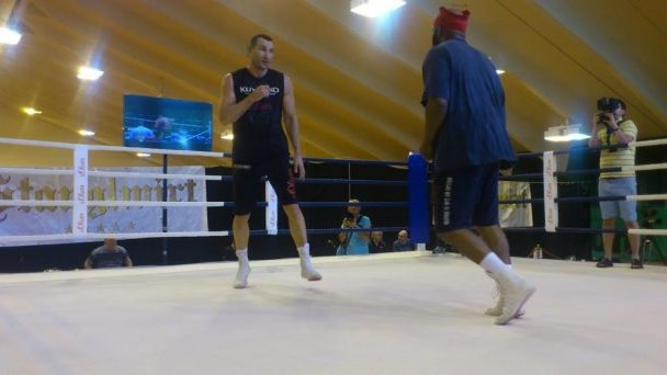 Хей упевнений, що Кличко вже не в своїй найкращій формі