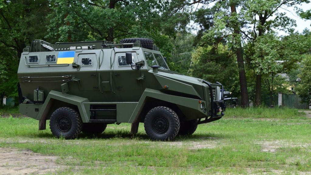 Испытания автомобилей TURKAR