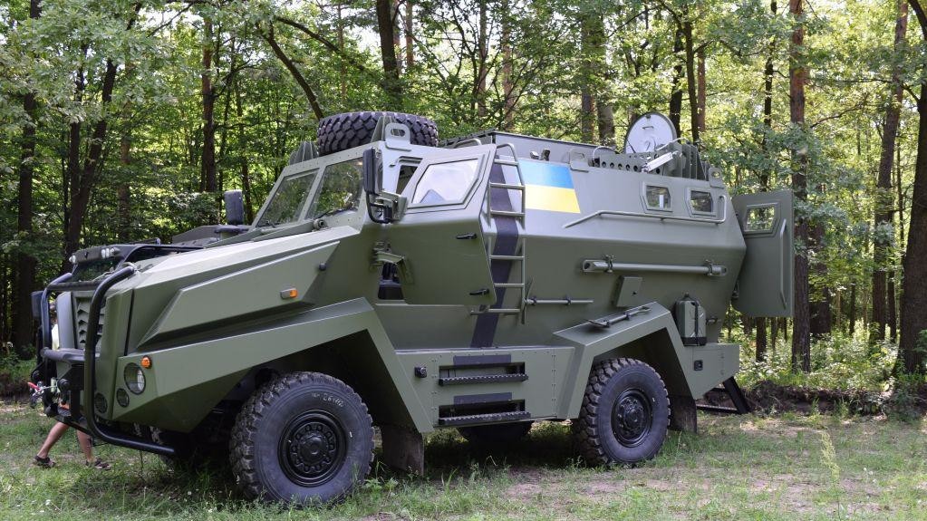 Испытания автомобилей TURKAR