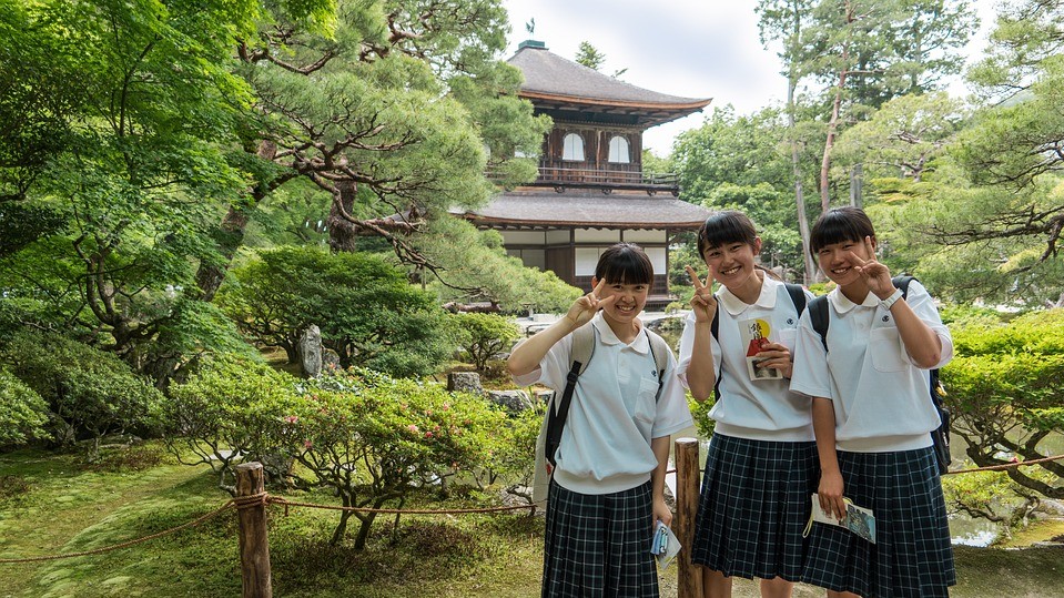 2 місце. Японія (83,1)