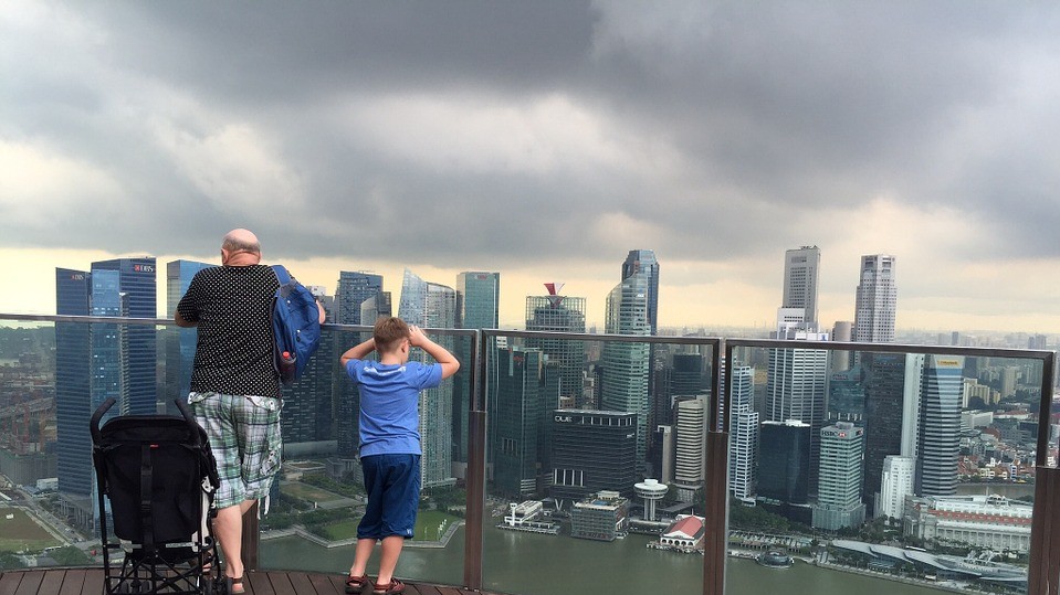 8 місце. Сінгапур (82.1)