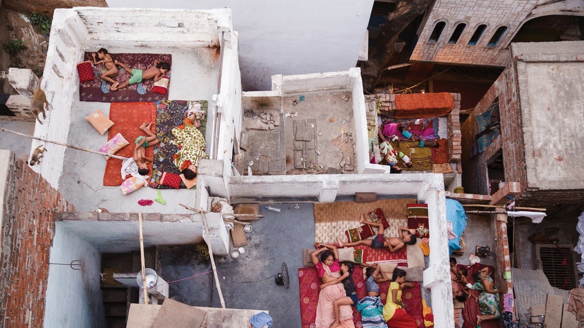 2 место в категории "Люди". Фото Yasmin Mund