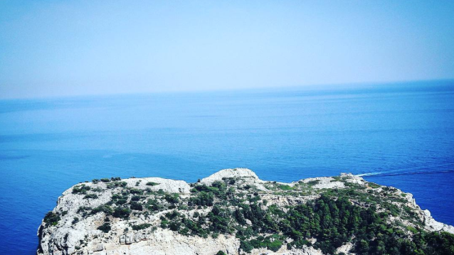 Фото vradeckyte. Остров Родос, Греция