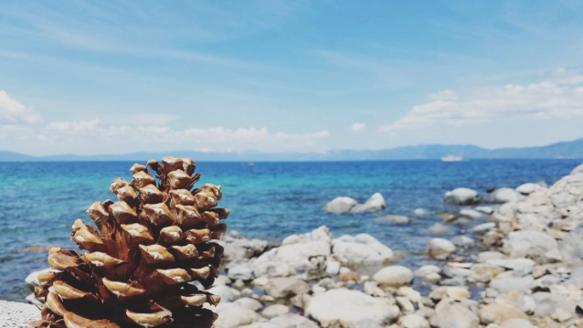 Фото iamharsh. Озеро Тахо в Калифорнии, США