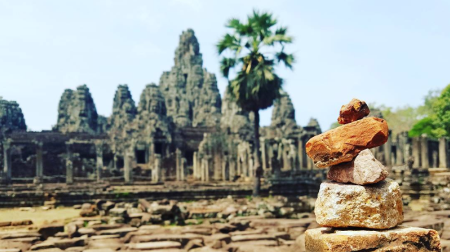 Фото iamharsh. Камбоджа