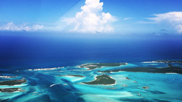 Фото darvillek. Багамы