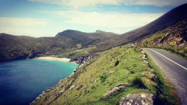 Фото tara_king_author. Ирландия