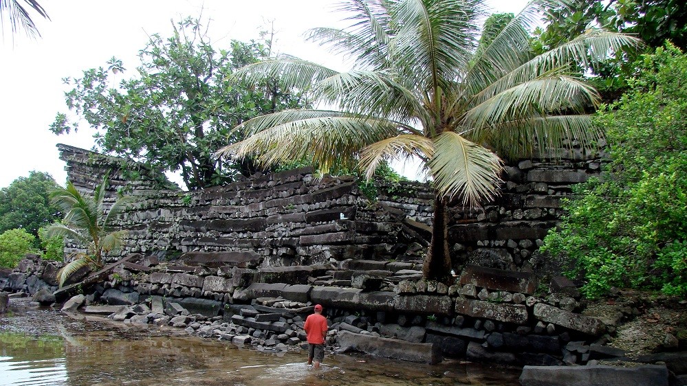 Релігійно-культовий центр Нан-Мадол