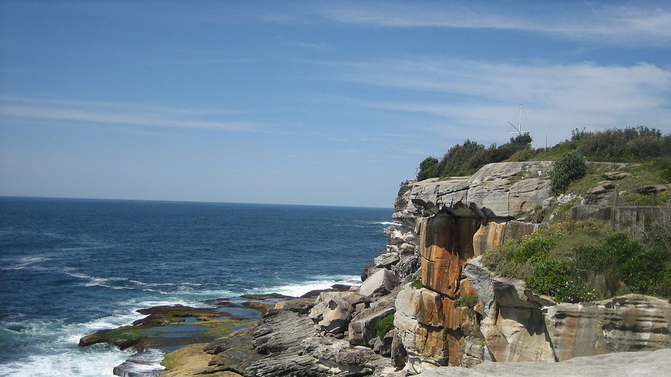 Національний парк Сідней-Харбор в Австралії