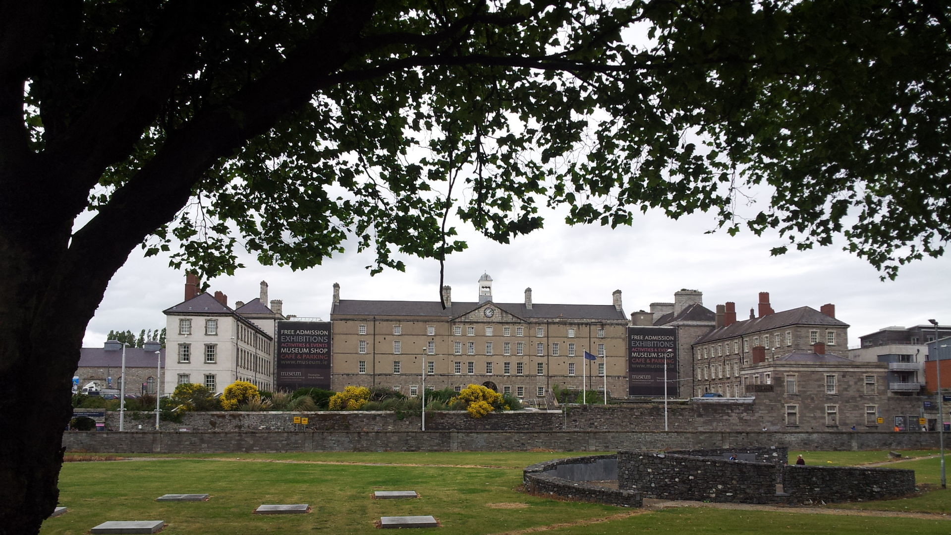 Музей Ірландії в Дубліні