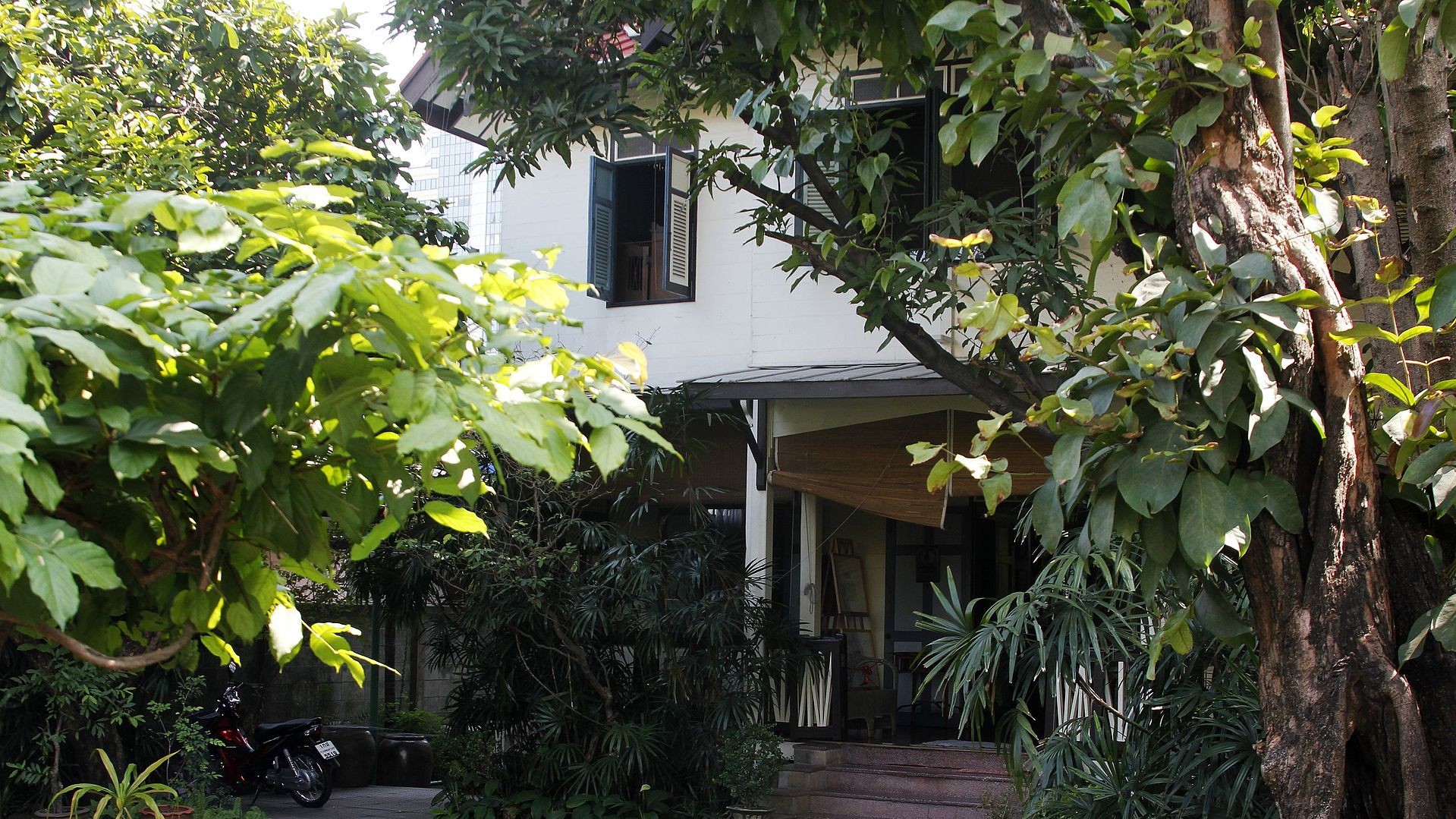 Етнографічний музей в Бангкоку