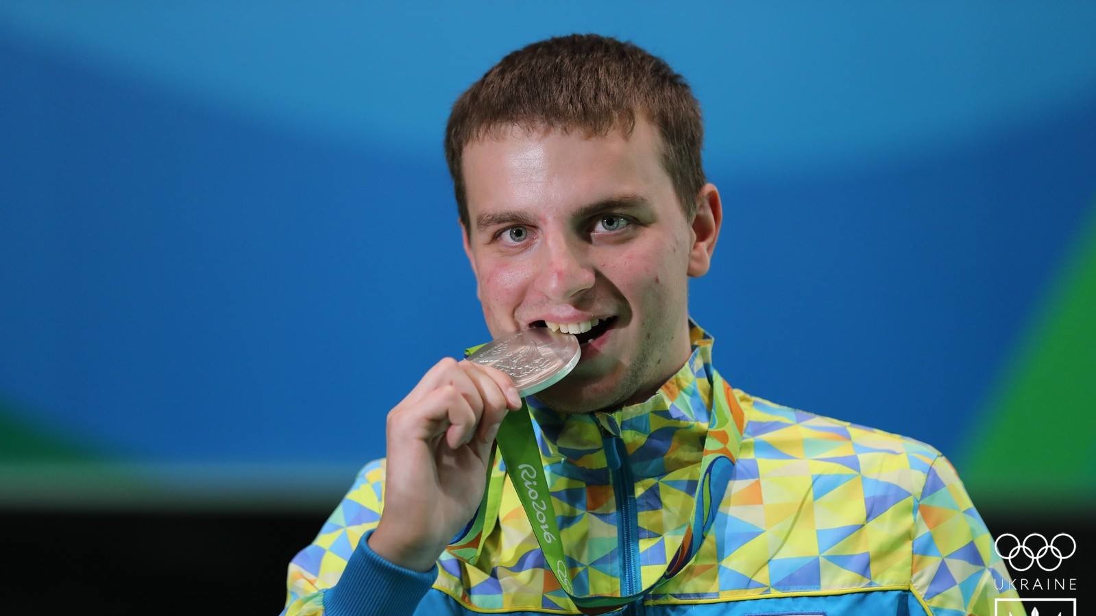 Украинский стрелок Сергей Кулиш взял "серебро" на Олимпиаде