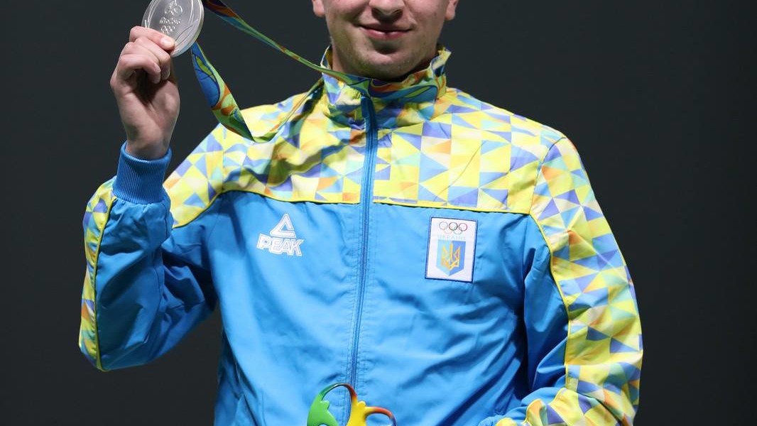 Український стрілець Сергій Куліш взяв "срібло" на Олімпіаді