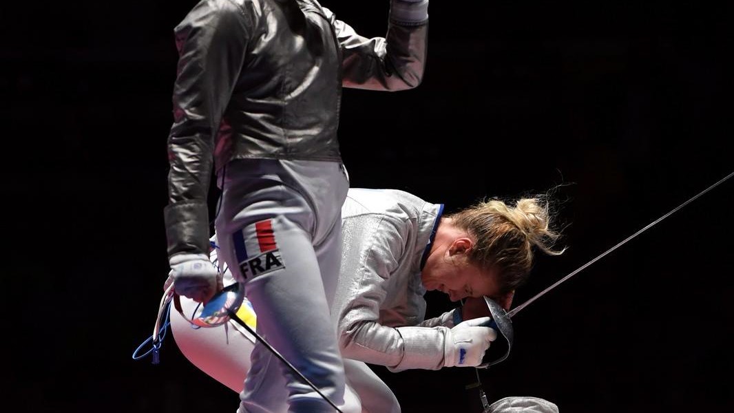 За словами Харлан, вона рада отримати "бронзу"