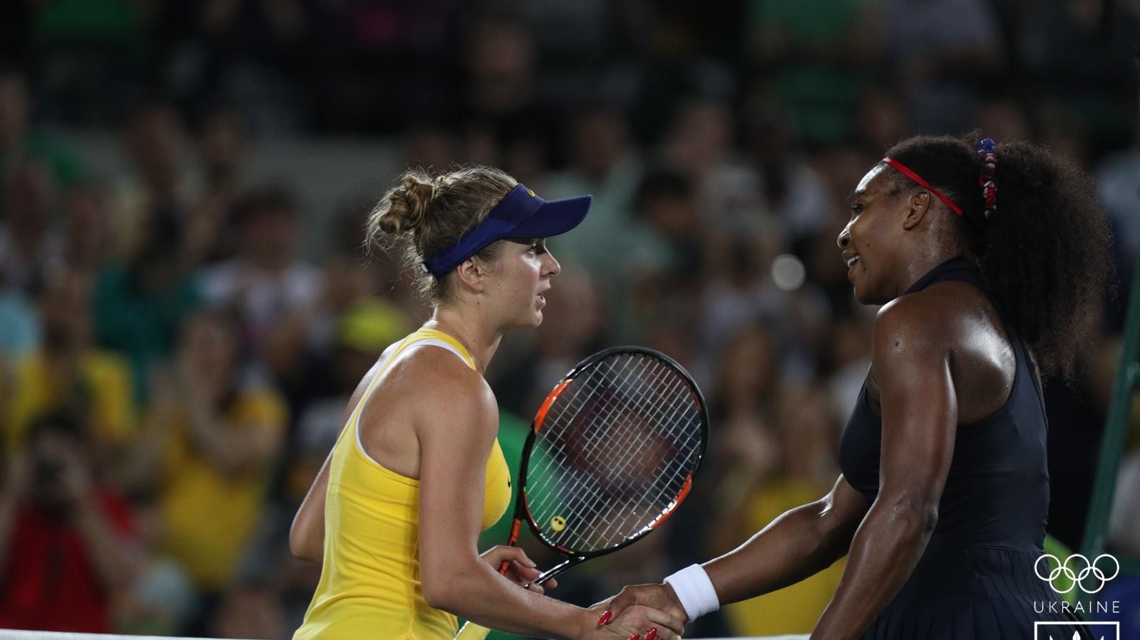 Элина Свитолина уверенно вышла в четвертьфинал Олимпиады