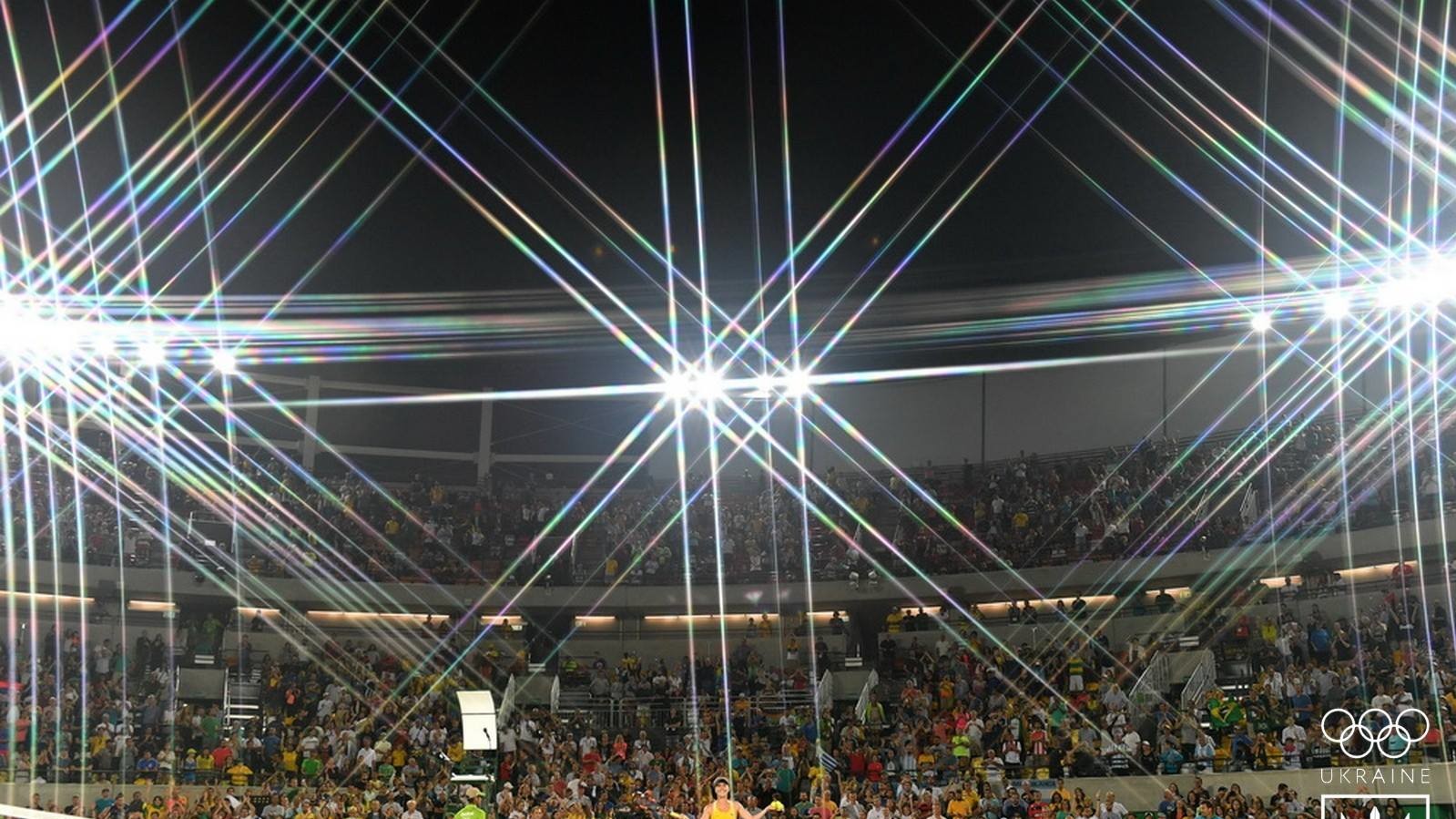 Элина Свитолина уверенно вышла в четвертьфинал Олимпиады