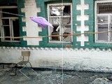 Від обстрілів терористів в Донбасі знову потерпають мирні мешканці