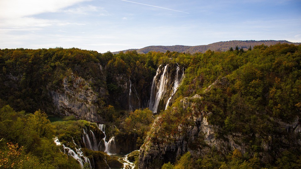 Плітвіцькі водоспади, Хорватія