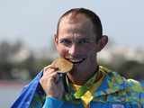 Чебан установил новый олимпийский рекорд