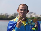 Чебан установил новый олимпийский рекорд