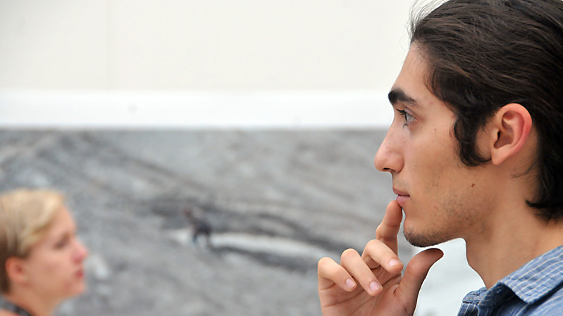 Виставка Євгенії Бєлорусець в Києві триватиме до 4 вересня