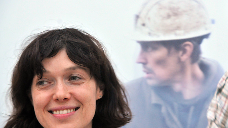 Виставка Євгенії Бєлорусець в Києві триватиме до 4 вересня