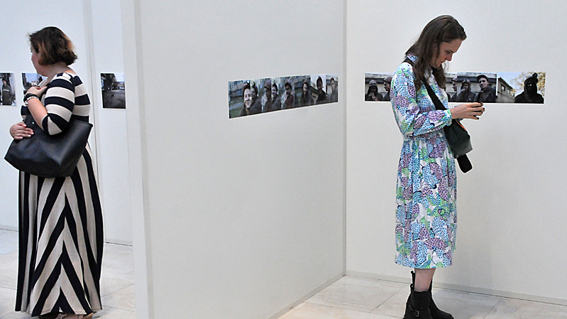 Виставка Євгенії Бєлорусець в Києві триватиме до 4 вересня