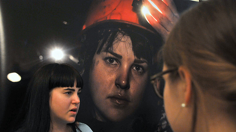 Виставка Євгенії Бєлорусець в Києві триватиме до 4 вересня