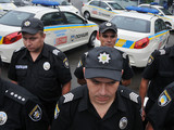 Українські правоохоронці готуються охороняти безпеку громадян під час святкування Дня незалежності