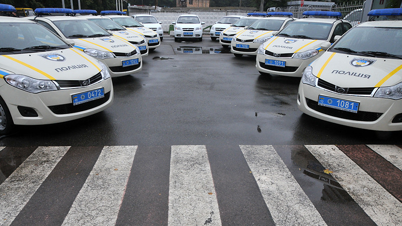 Чинне законодавство про поліцію побудоване на протиріччях