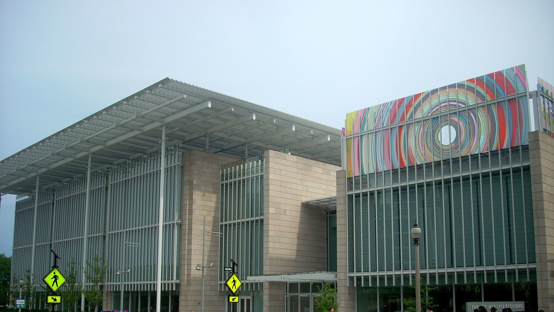 2. Чиказький інститут мистецтв, США