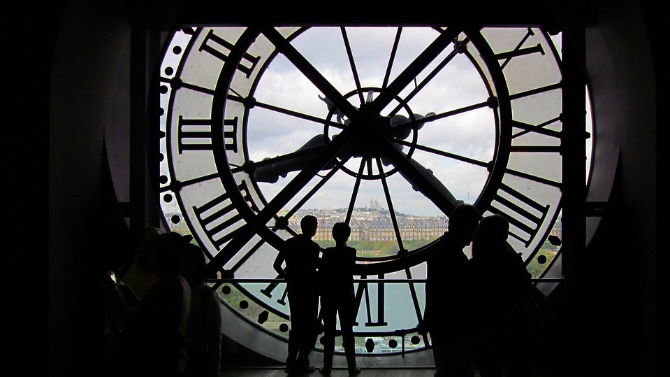 4. Музей Д'орсе в Парижі, Франція