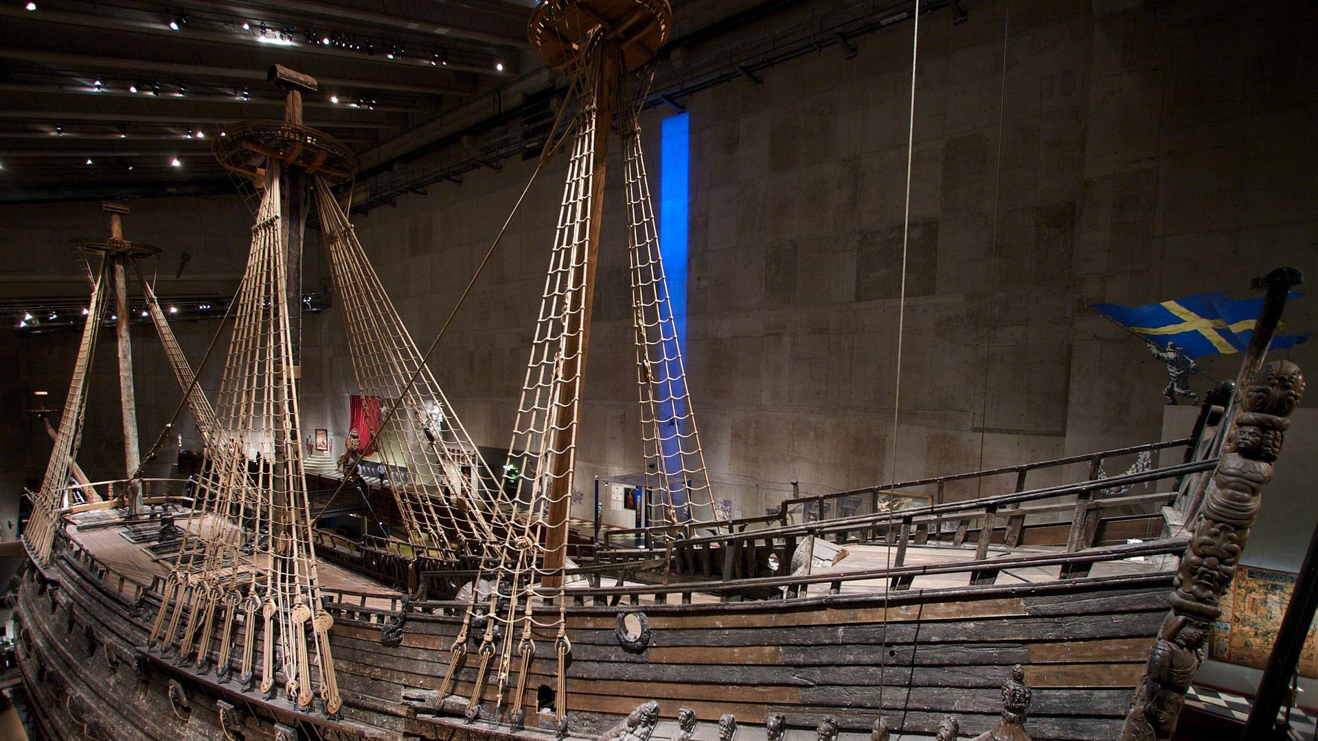10. Музей Ваза, Стокгольм, Швеція
