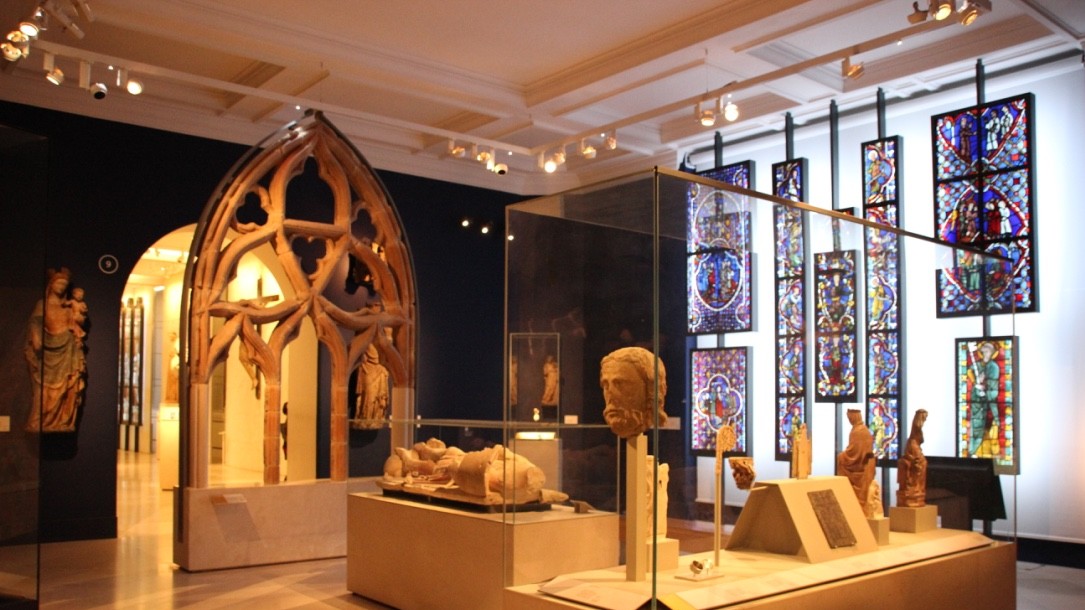 12. Музей Вікторії і Альберта, Лондон