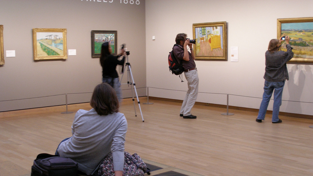 15. Музей Вінсента Ван Гога, Амстердам